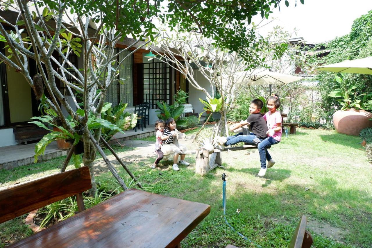 The Park Ayutthaya Resort And Spa 外观 照片